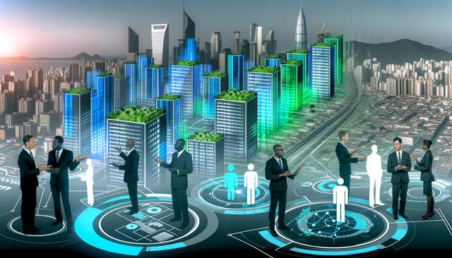 Top Commercial Real Estate Investment Trends for 2025