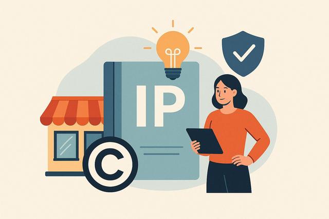 Understanding Intellectual Property for Small Businesses