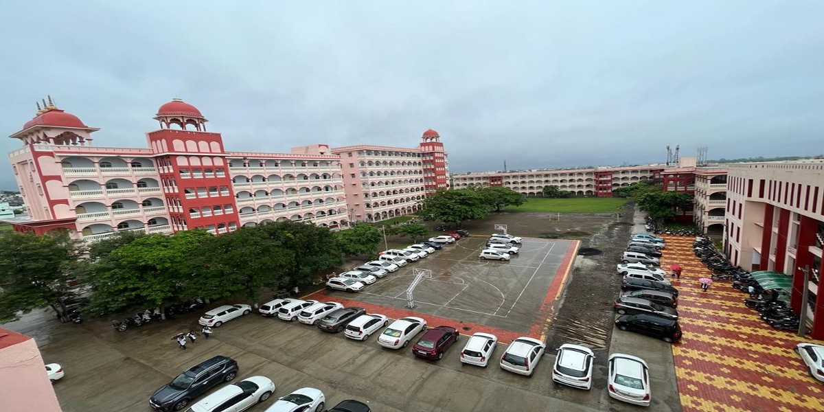 Indraprastha New Arts Commerce and Science college, Wardha