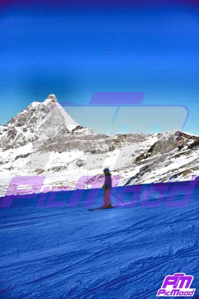 Cervinia (Plain Maison)