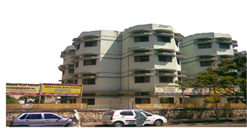 Niranjana Majithia College of Commerce, Mumbai Image