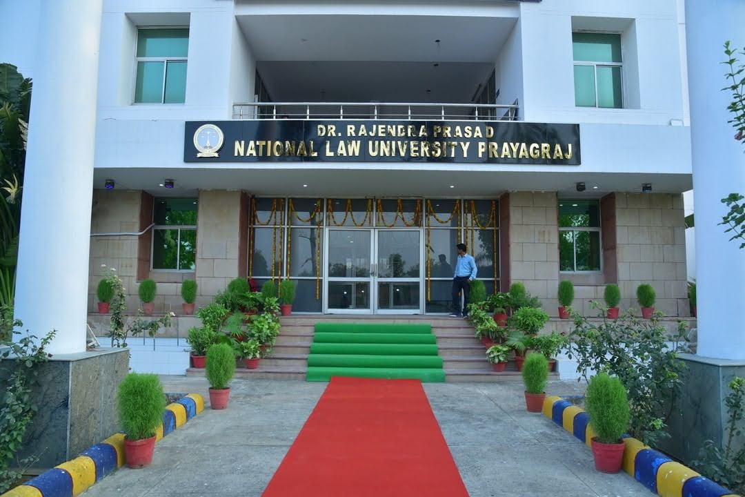 Dr. Rajendra Prasad National Law University Image