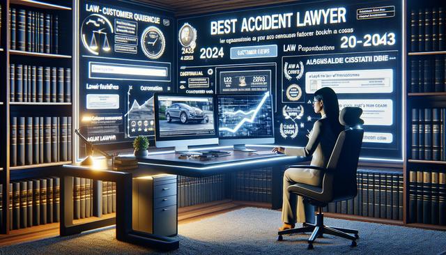 How to Find the Best Accident Lawyer in 2024