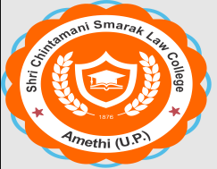 Shri Chintamani Smarak Law College, Amethi