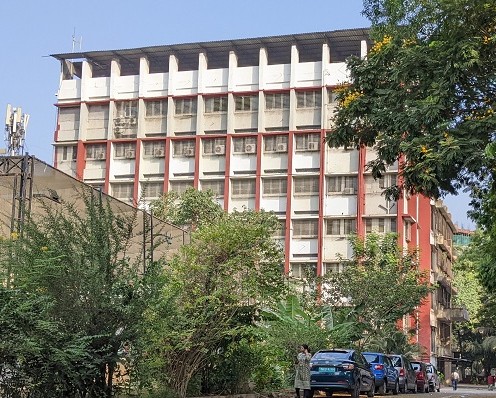 CTES College of Architecture, Mumbai