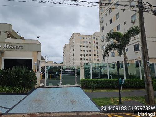 Apartamento      -   - 91,67m2