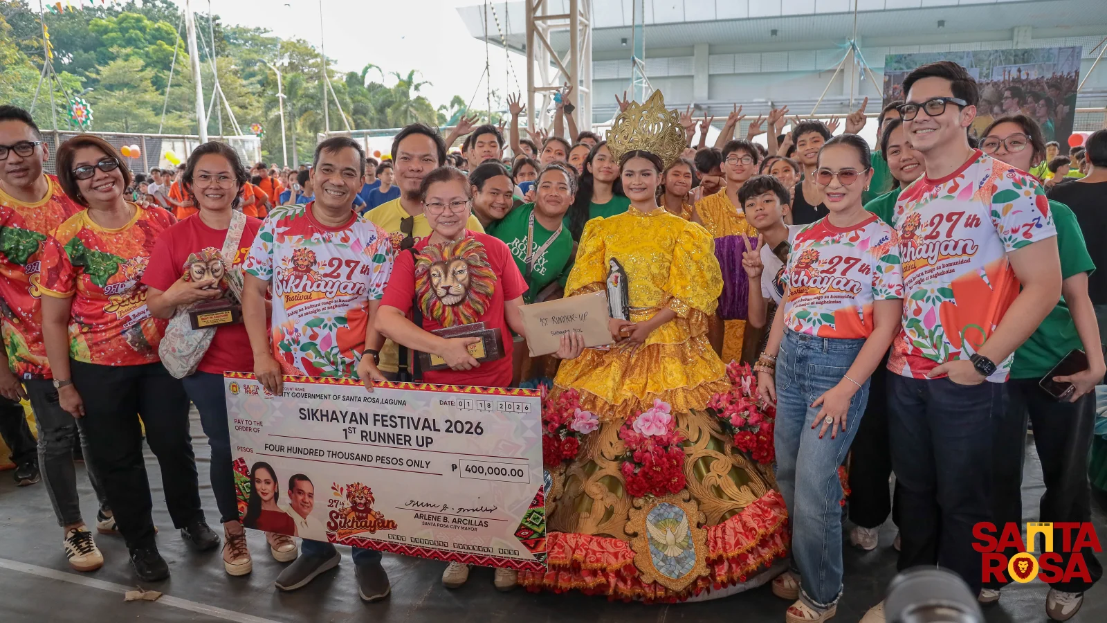 27th Sikhayan Festival, matagumpay na ipinagdiwang