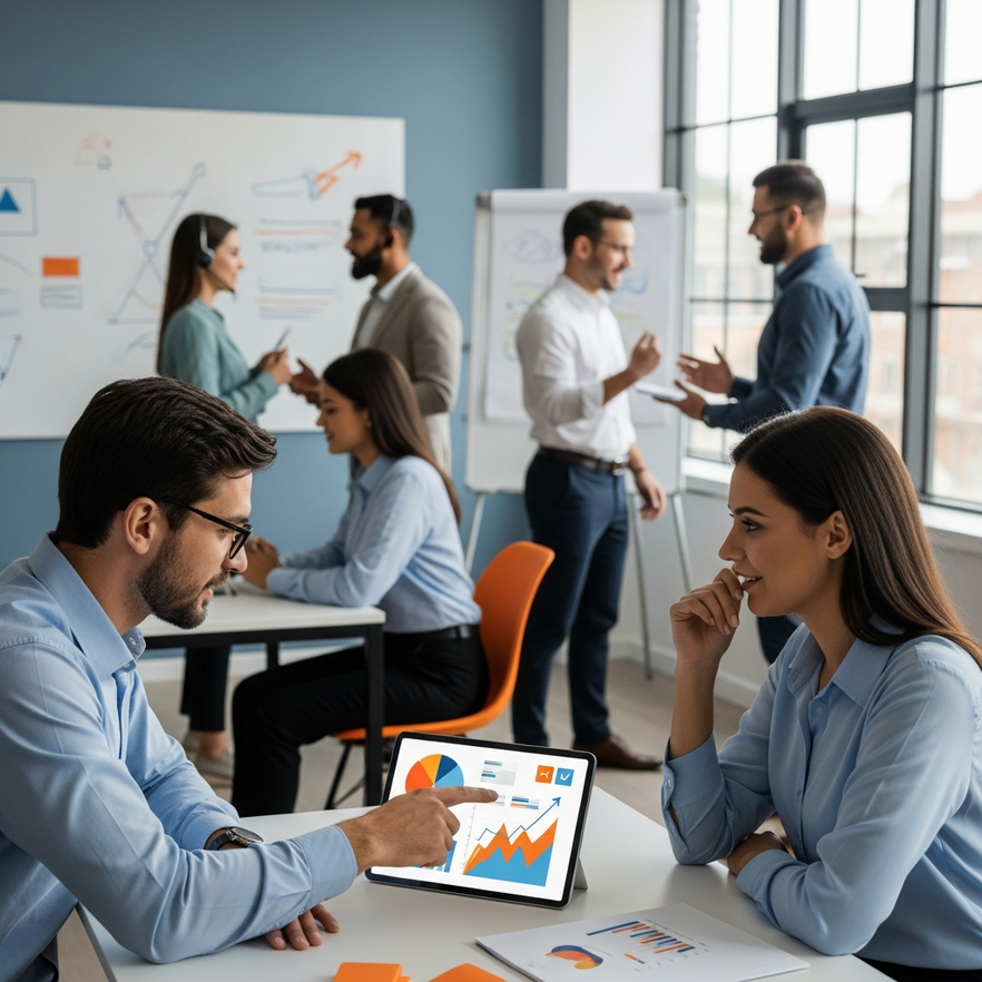 Sales Enablement Conference ROI: Turn Learning Into Sales Wins