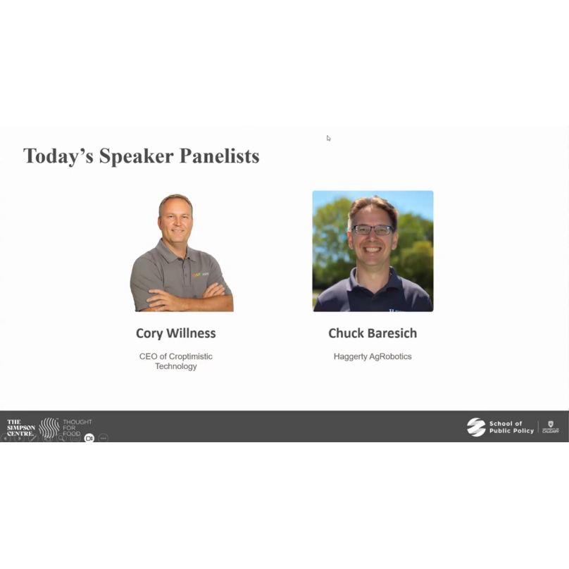 Croptech Connect: Agtech Innovations