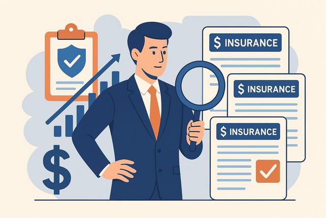 How to Compare Business Insurance Quotes Effectively