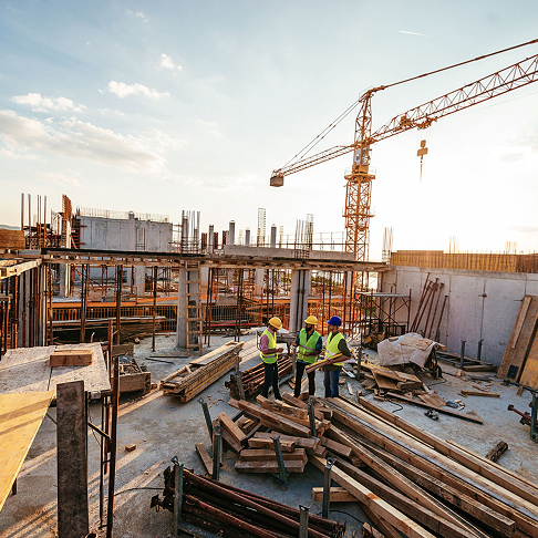 ESC Al Sharafi Building Material