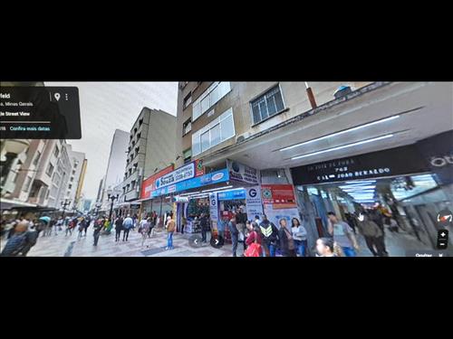 Sala comercial nº 24, 2º andar, na Rua Halfeld, Centro de Juiz de Fora/MG, com cerca de 3537 m², se...