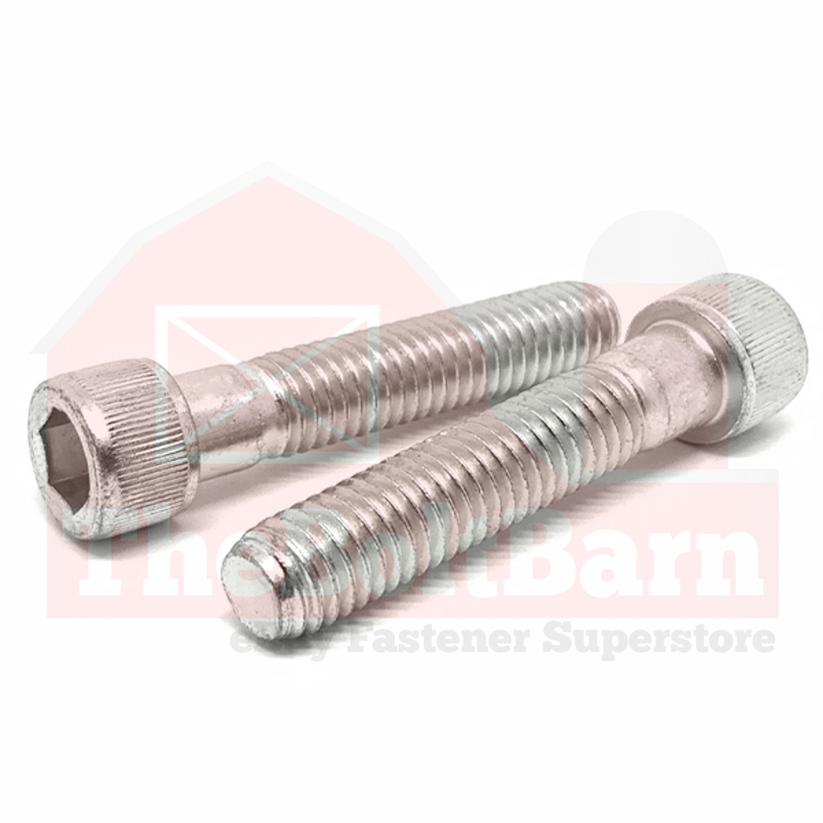 5/16"-18 316 Stainless Steel Socket Head Cap Screws (Choose Length & Qty)