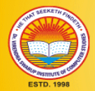 Dr. Virendra Swarup Institute of Computer Studies, Kanpur
