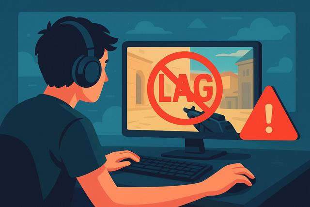 Comment réduire le lag sur Valorant efficacement
