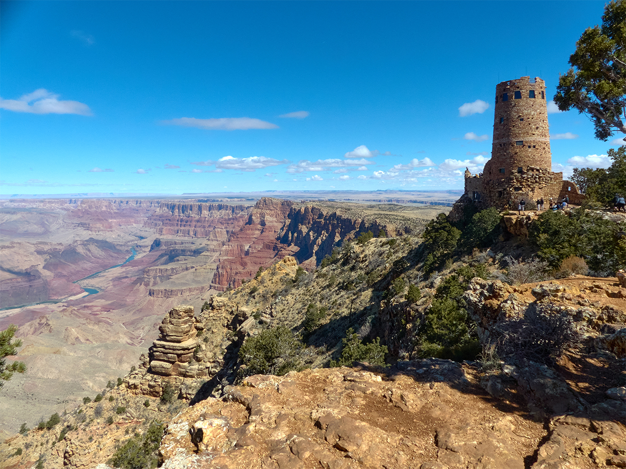 Desert View Desert View