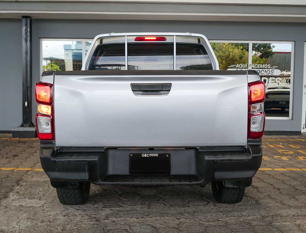 ISUZU D-MAX POWER DC