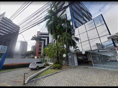 Prédio Corporativo 2.962m² | Av. ACM, Salvador/BA | 9 Pavimentos + Vagas- Localização Prime e Visib...