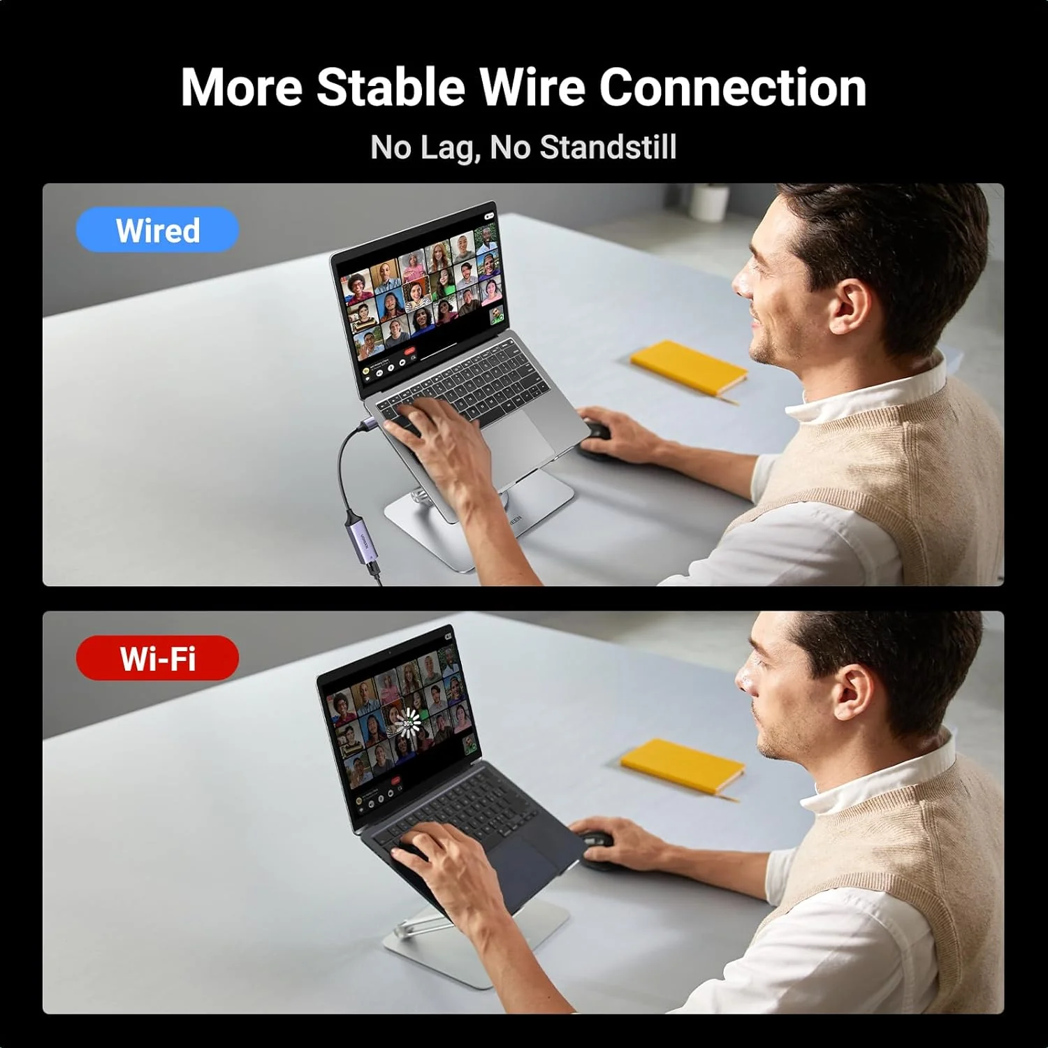 Chrome OS Ethernet Adapter