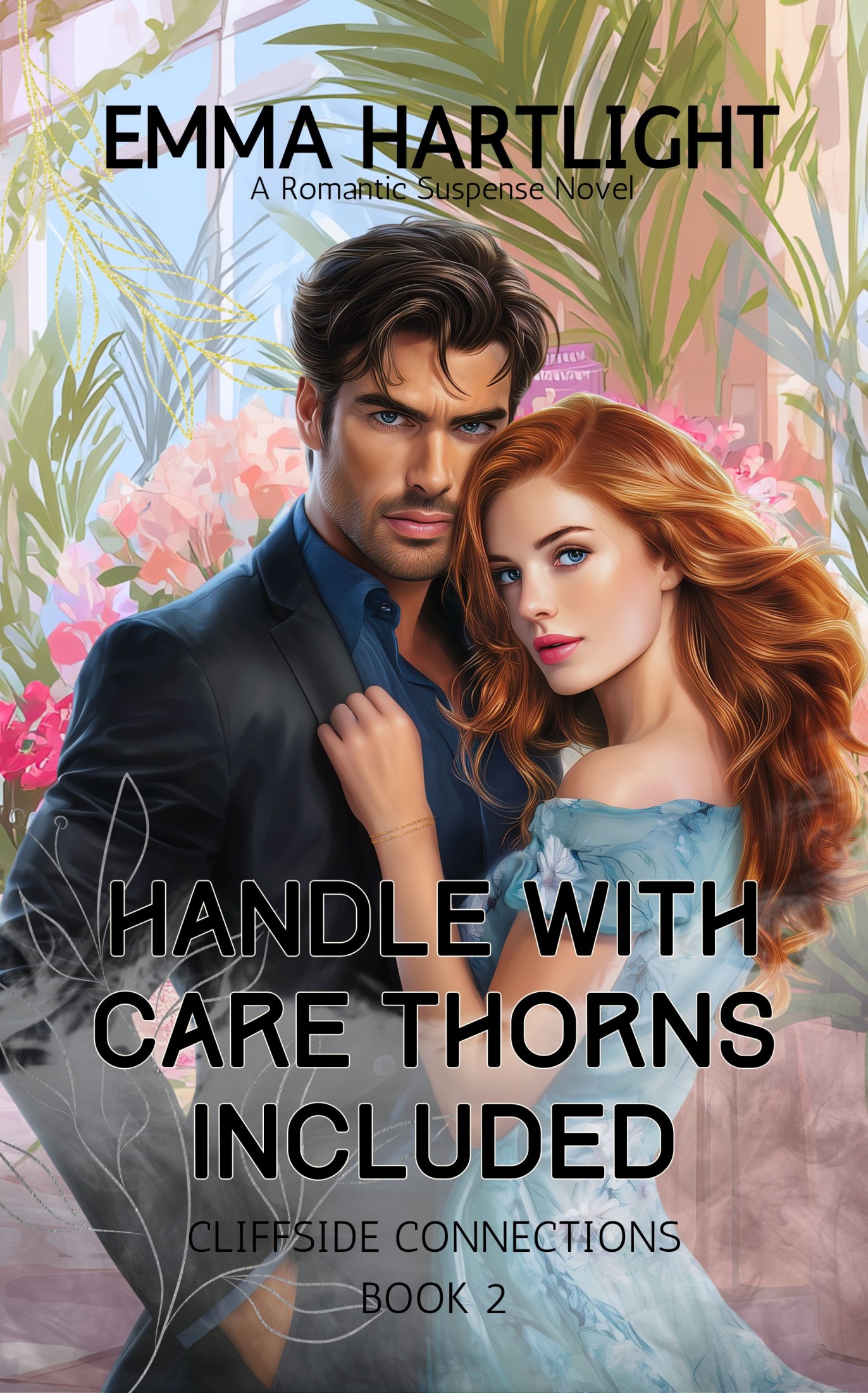 Cover of Handle With Care Thorns Included