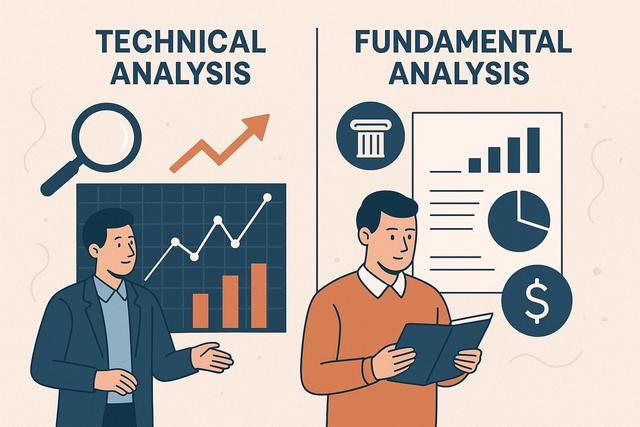 Technical vs Fundamental Analysis: A Comprehensive Guide
