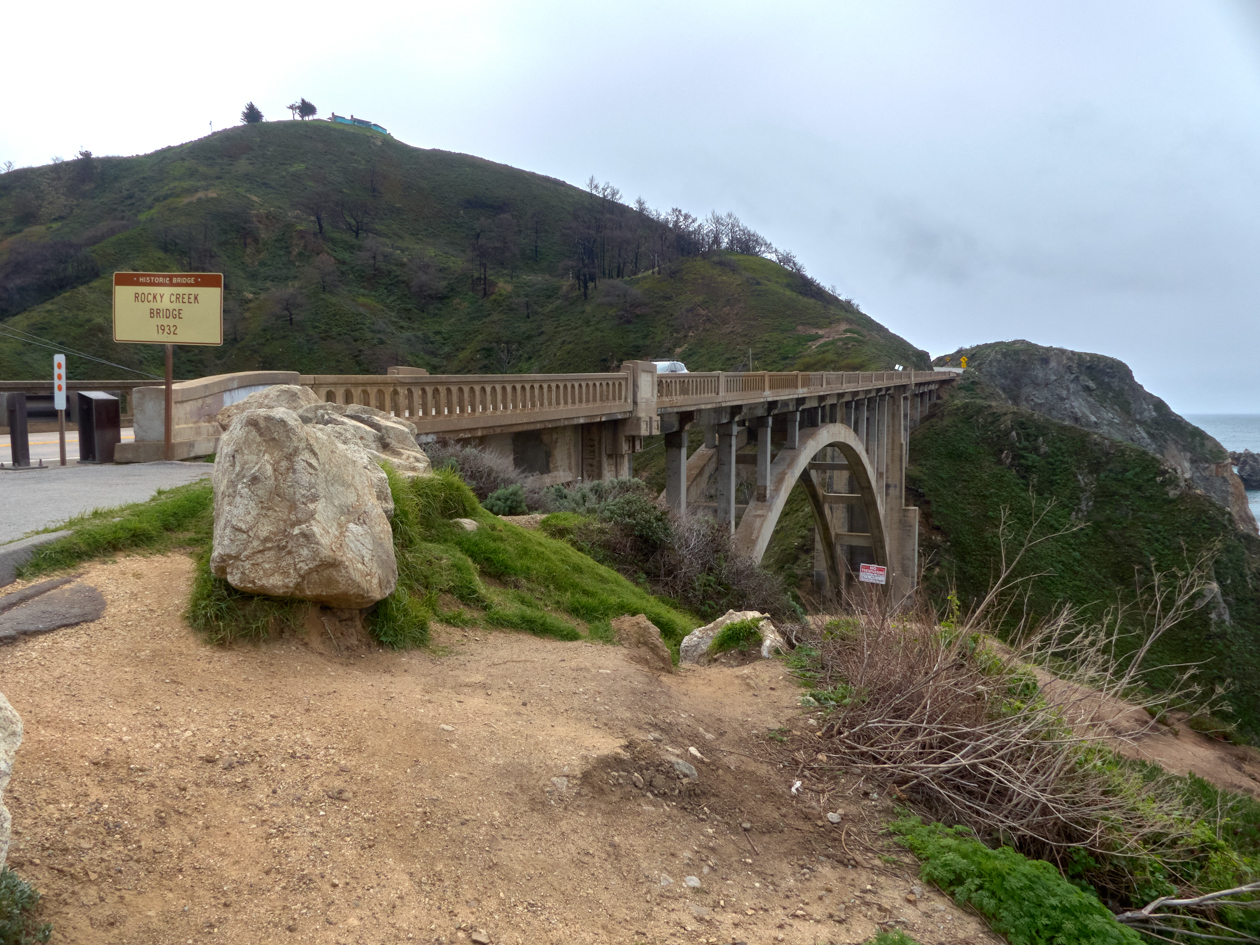 Rocky Creek Bridge Rocky Creek Bridge