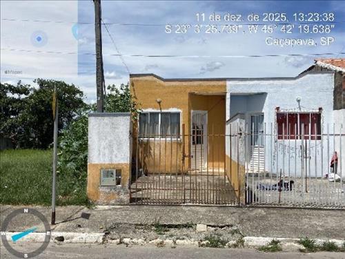 LOTE 405        CASA - CAÇAPAVA