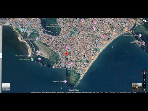 id 745 - Casa Assobradada - Caraguatatuba/SP