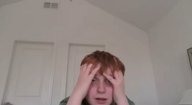 Matthew unmotivated