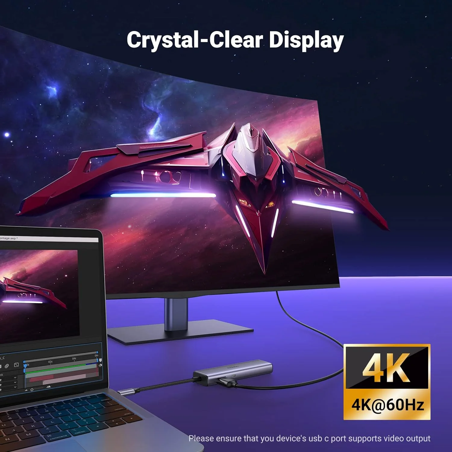 4K HDMI Port
