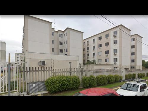 Topo Leilões - Apartamento - Rua Lopes Trovão, 45 - São José - Canoas/RS