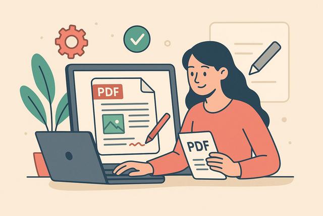 Modifier un PDF sans payer : toutes les solutions gratuites