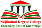 Najibabad Degree College, Bijnor