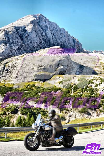 Passo Fedaia