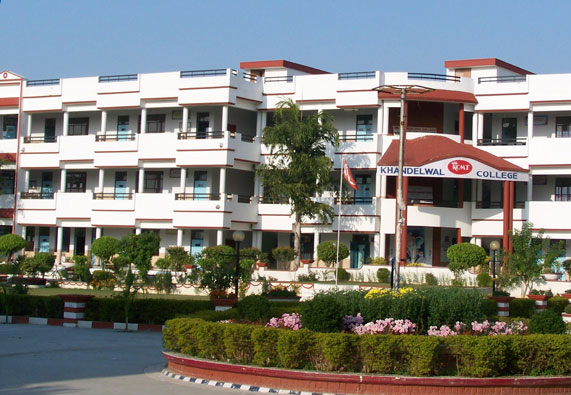 Khandelwal College of Management Science and Technology, Bareilly Image