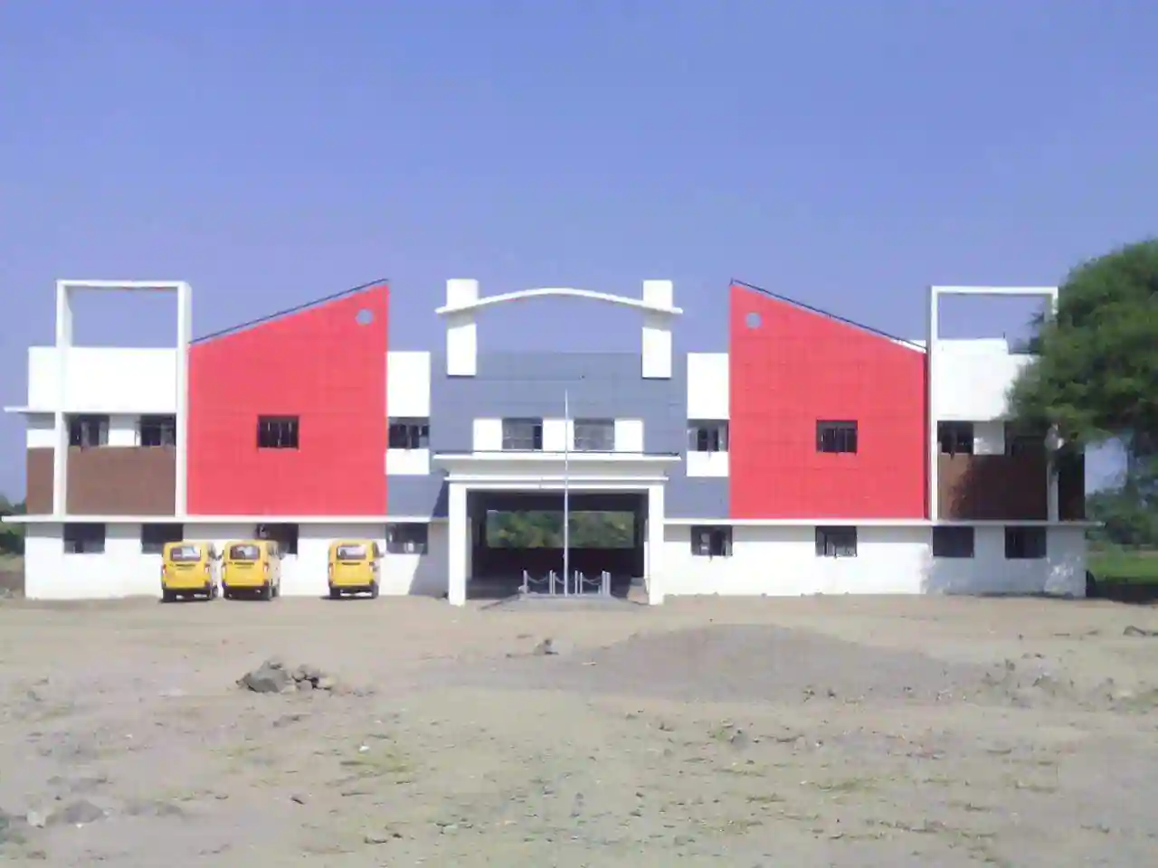 Shivraj College Partur, Jalna Image