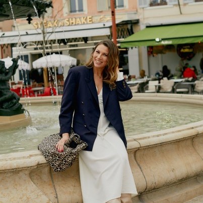 lady's photo