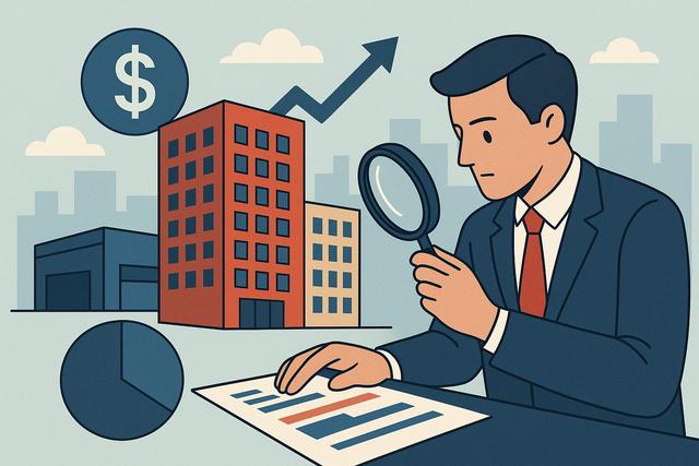 Strategic Guide to Analyzing Commercial Real Estate Deals