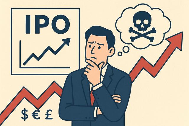 Avoiding the Traps of IPO Hype Trading: A Strategic Guide