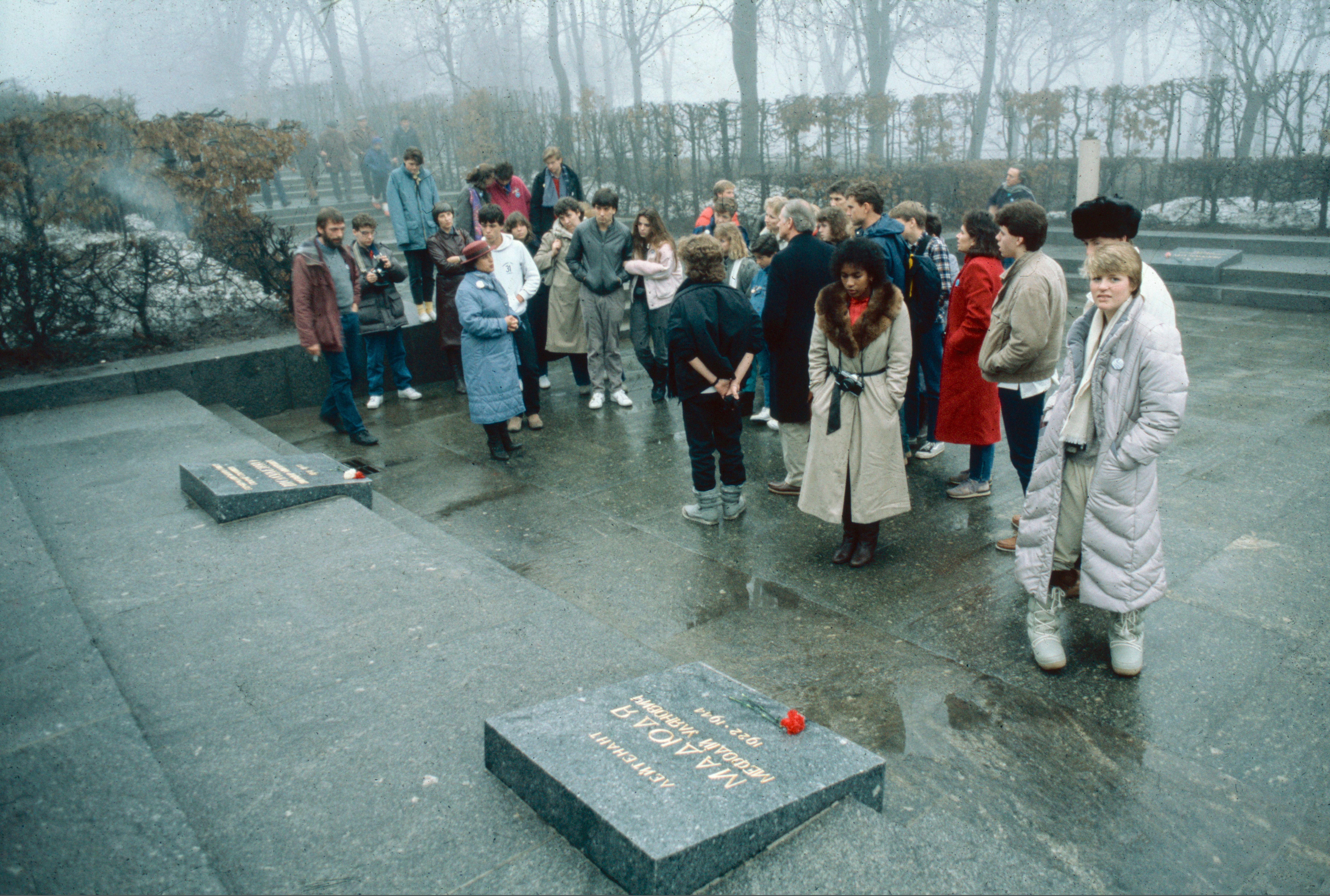 Киев 1986