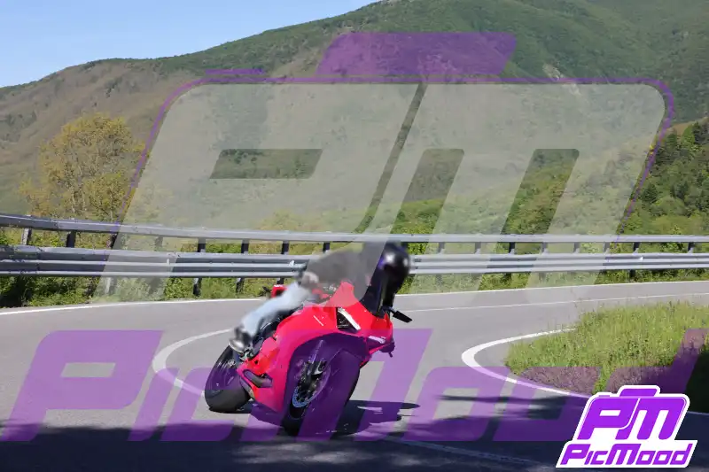 Passo della Cisa versante Toscana
