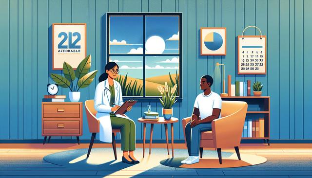 How to Access Affordable Mental Health Services
