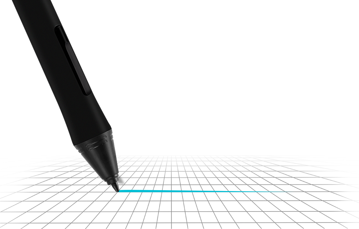 Smooth line rendering