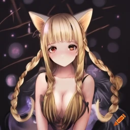 Artworks by りんご by りんご with ai art, neko musume, sailor uniform, erotic
