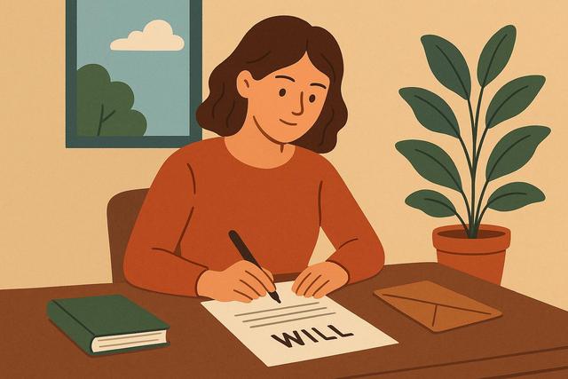 How to Write a Simple Will Without a Lawyer