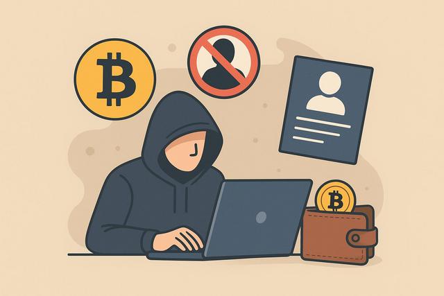 How to Buy Crypto Anonymously Without Verification