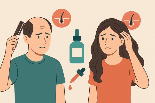 Best Treatments for Hair Loss in Men and Women