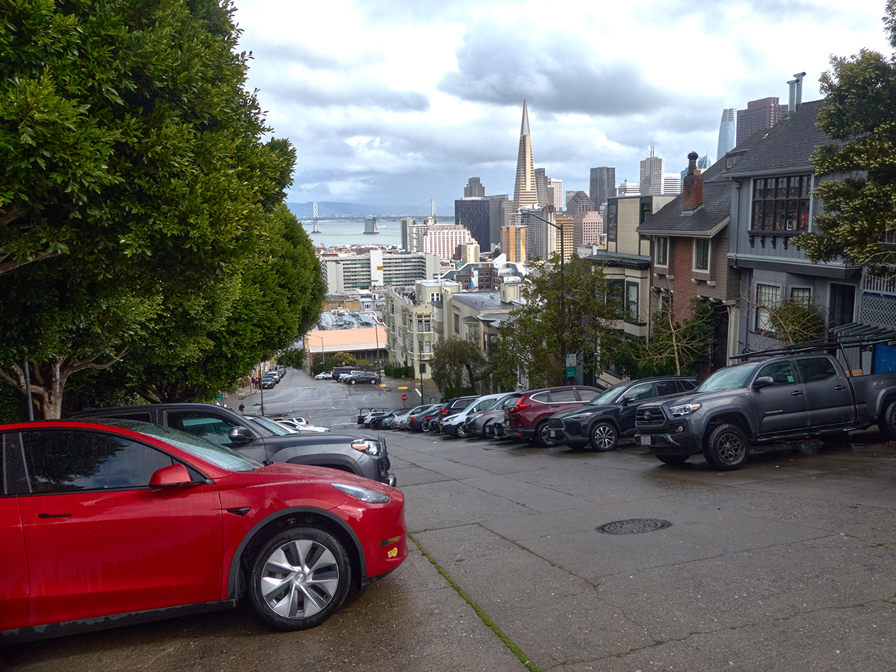 San Francisco San Francisco