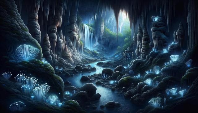 Les Plus Grandes Grottes du Monde : Merveilles Souterraines