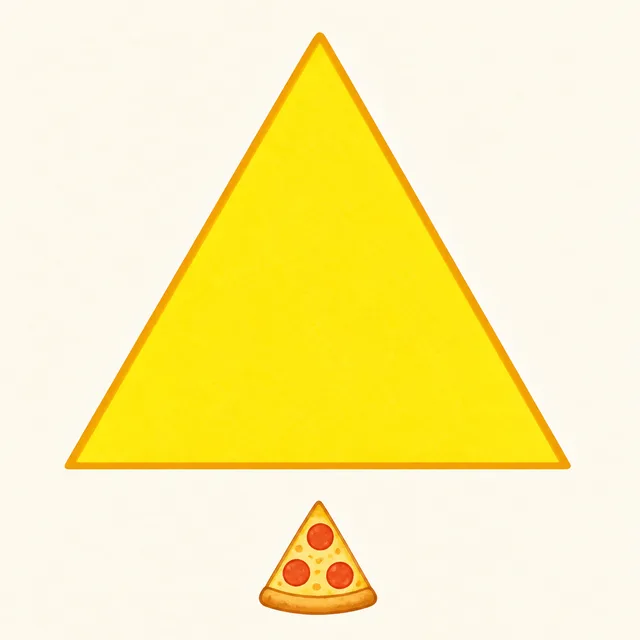 Illustration of triangle